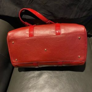 Emporio Armani Leather Bag